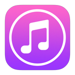 iTunesのlogo