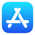 App Storeのアイコン