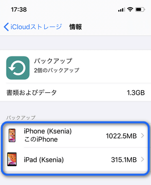 21年 Icloudからiphoneにデータを復元する５つの方法