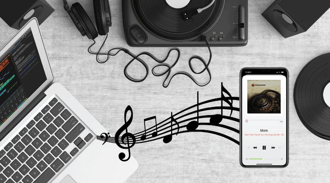 iPhoneからパソコンに音楽を転送する方法