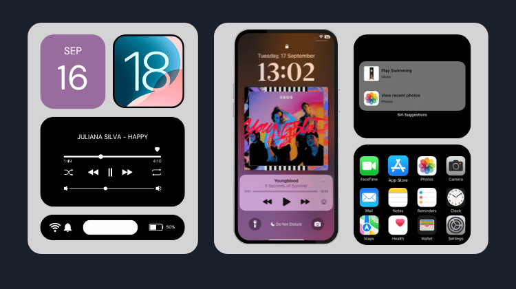 iOS 18の互換性レポート