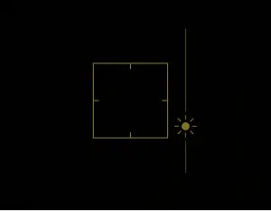 Brightness in Camera iPhone