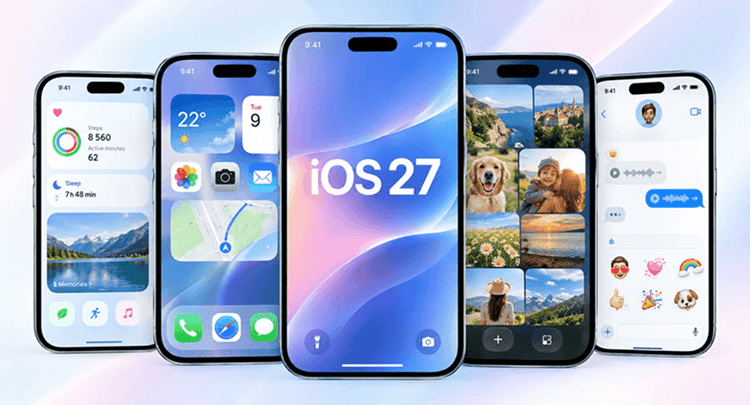 iOS 27
